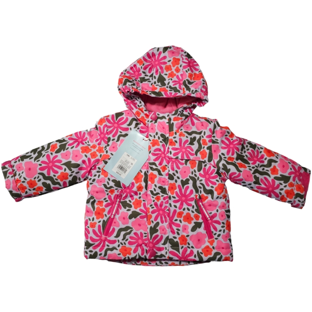 Cat & Jack 3in1 Jacket